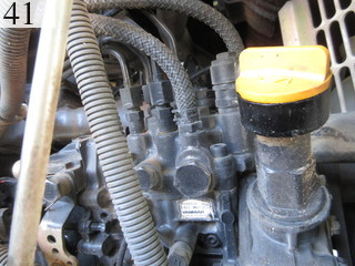 Used Construction Machine Used YANMAR YANMAR Excavator 0.2-0.3m3 VIO40-5B