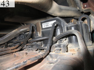 Used Construction Machine Used YANMAR YANMAR Excavator 0.2-0.3m3 VIO40-5B
