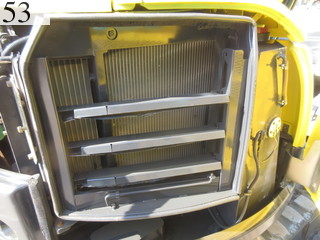 Used Construction Machine Used YANMAR YANMAR Excavator 0.2-0.3m3 VIO40-5B