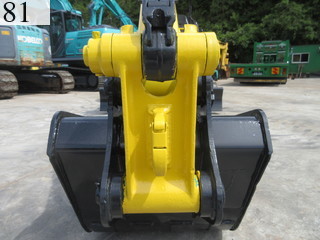 Used Construction Machine Used YANMAR YANMAR Excavator 0.2-0.3m3 VIO40-5B