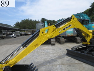 Used Construction Machine Used YANMAR YANMAR Excavator 0.2-0.3m3 VIO40-5B