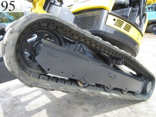Used Construction Machine Used YANMAR YANMAR Excavator 0.2-0.3m3 VIO40-5B