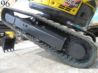 Used Construction Machine Used YANMAR YANMAR Excavator 0.2-0.3m3 VIO40-5B