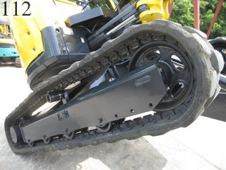 Used Construction Machine Used YANMAR YANMAR Excavator 0.2-0.3m3 VIO40-5B