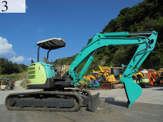 Used Construction Machine Used YANMAR YANMAR Excavator 0.2-0.3m3 VIO40-5
