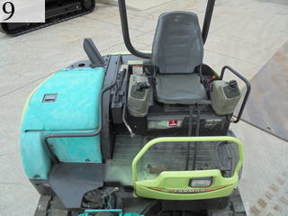 Used Construction Machine Used YANMAR YANMAR Excavator 0.2-0.3m3 VIO40-5