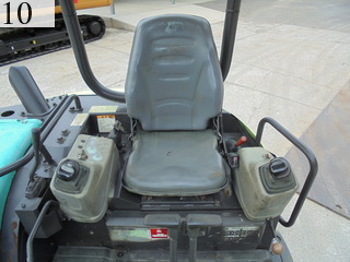 Used Construction Machine Used YANMAR YANMAR Excavator 0.2-0.3m3 VIO40-5