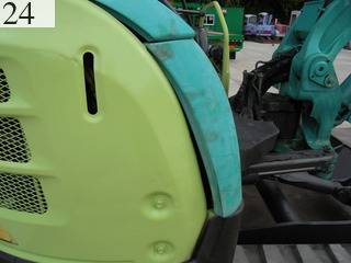 Used Construction Machine Used YANMAR YANMAR Excavator 0.2-0.3m3 VIO40-5