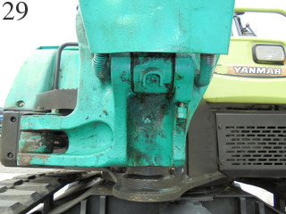 Used Construction Machine Used YANMAR YANMAR Excavator 0.2-0.3m3 VIO40-5