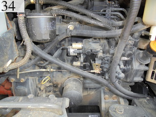 Used Construction Machine Used YANMAR YANMAR Excavator 0.2-0.3m3 VIO40-5