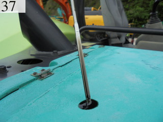 Used Construction Machine Used YANMAR YANMAR Excavator 0.2-0.3m3 VIO40-5