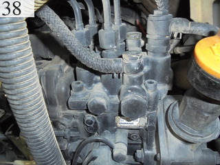 Used Construction Machine Used YANMAR YANMAR Excavator 0.2-0.3m3 VIO40-5