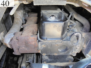 Used Construction Machine Used YANMAR YANMAR Excavator 0.2-0.3m3 VIO40-5