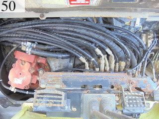 Used Construction Machine Used YANMAR YANMAR Excavator 0.2-0.3m3 VIO40-5