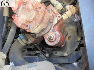 Used Construction Machine Used YANMAR YANMAR Excavator 0.2-0.3m3 VIO40-5