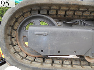 Used Construction Machine Used YANMAR YANMAR Excavator 0.2-0.3m3 VIO40-5