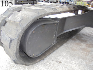 Used Construction Machine Used YANMAR YANMAR Excavator 0.2-0.3m3 VIO40-5