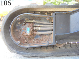 Used Construction Machine Used YANMAR YANMAR Excavator 0.2-0.3m3 VIO40-5
