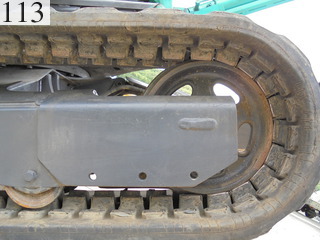 Used Construction Machine Used YANMAR YANMAR Excavator 0.2-0.3m3 VIO40-5