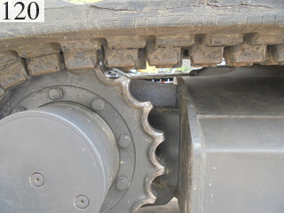 Used Construction Machine Used YANMAR YANMAR Excavator 0.2-0.3m3 VIO40-5