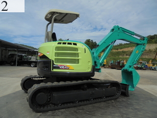 Used Construction Machine Used YANMAR YANMAR Excavator 0.2-0.3m3 VIO40-5