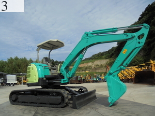 Used Construction Machine Used YANMAR YANMAR Excavator 0.2-0.3m3 VIO40-5