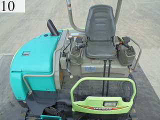 Used Construction Machine Used YANMAR YANMAR Excavator 0.2-0.3m3 VIO40-5