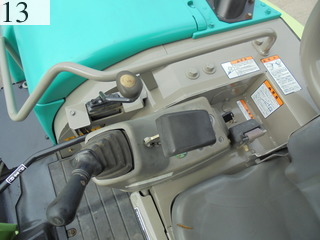 Used Construction Machine Used YANMAR YANMAR Excavator 0.2-0.3m3 VIO40-5