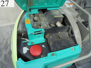 Used Construction Machine Used YANMAR YANMAR Excavator 0.2-0.3m3 VIO40-5