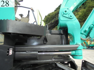 Used Construction Machine Used YANMAR YANMAR Excavator 0.2-0.3m3 VIO40-5