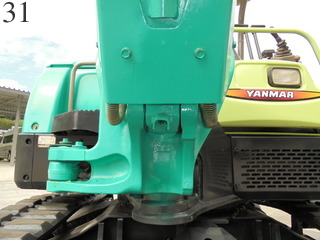 Used Construction Machine Used YANMAR YANMAR Excavator 0.2-0.3m3 VIO40-5