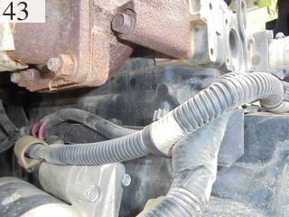 Used Construction Machine Used YANMAR YANMAR Excavator 0.2-0.3m3 VIO40-5