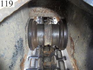 Used Construction Machine Used YANMAR YANMAR Excavator 0.2-0.3m3 VIO40-5