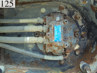 Used Construction Machine Used YANMAR YANMAR Excavator 0.2-0.3m3 VIO40-5
