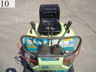 Used Construction Machine Used YANMAR YANMAR Excavator ~0.1m3 ViO10-1