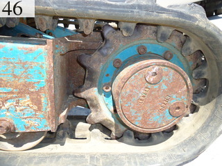 Used Construction Machine Used YANMAR YANMAR Excavator ~0.1m3 ViO10-1