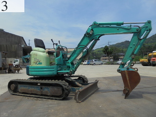 Used Construction Machine Used YANMAR YANMAR Excavator ~0.1m3 ViO20-1
