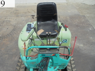 Used Construction Machine Used YANMAR YANMAR Excavator ~0.1m3 ViO20-1