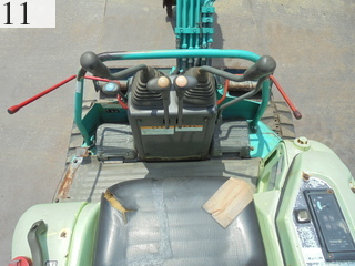 Used Construction Machine Used YANMAR YANMAR Excavator ~0.1m3 ViO20-1
