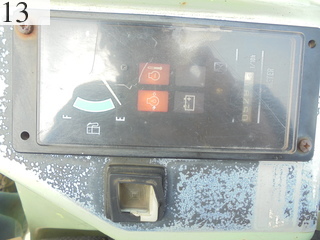 Used Construction Machine Used YANMAR YANMAR Excavator ~0.1m3 ViO20-1