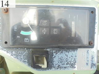 Used Construction Machine Used YANMAR YANMAR Excavator ~0.1m3 ViO20-1