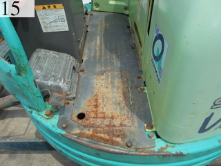 Used Construction Machine Used YANMAR YANMAR Excavator ~0.1m3 ViO20-1