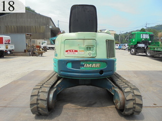 Used Construction Machine Used YANMAR YANMAR Excavator ~0.1m3 ViO20-1