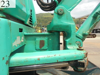 Used Construction Machine Used YANMAR YANMAR Excavator ~0.1m3 ViO20-1