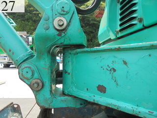 Used Construction Machine Used YANMAR YANMAR Excavator ~0.1m3 ViO20-1