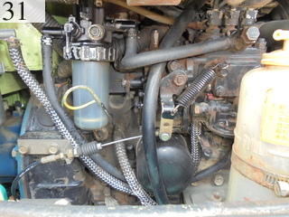 Used Construction Machine Used YANMAR YANMAR Excavator ~0.1m3 ViO20-1
