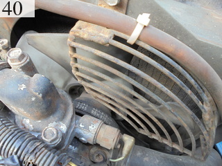 Used Construction Machine Used YANMAR YANMAR Excavator ~0.1m3 ViO20-1