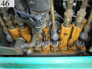 Used Construction Machine Used YANMAR YANMAR Excavator ~0.1m3 ViO20-1