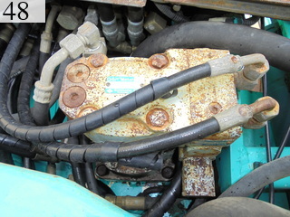 Used Construction Machine Used YANMAR YANMAR Excavator ~0.1m3 ViO20-1