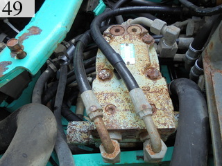 Used Construction Machine Used YANMAR YANMAR Excavator ~0.1m3 ViO20-1